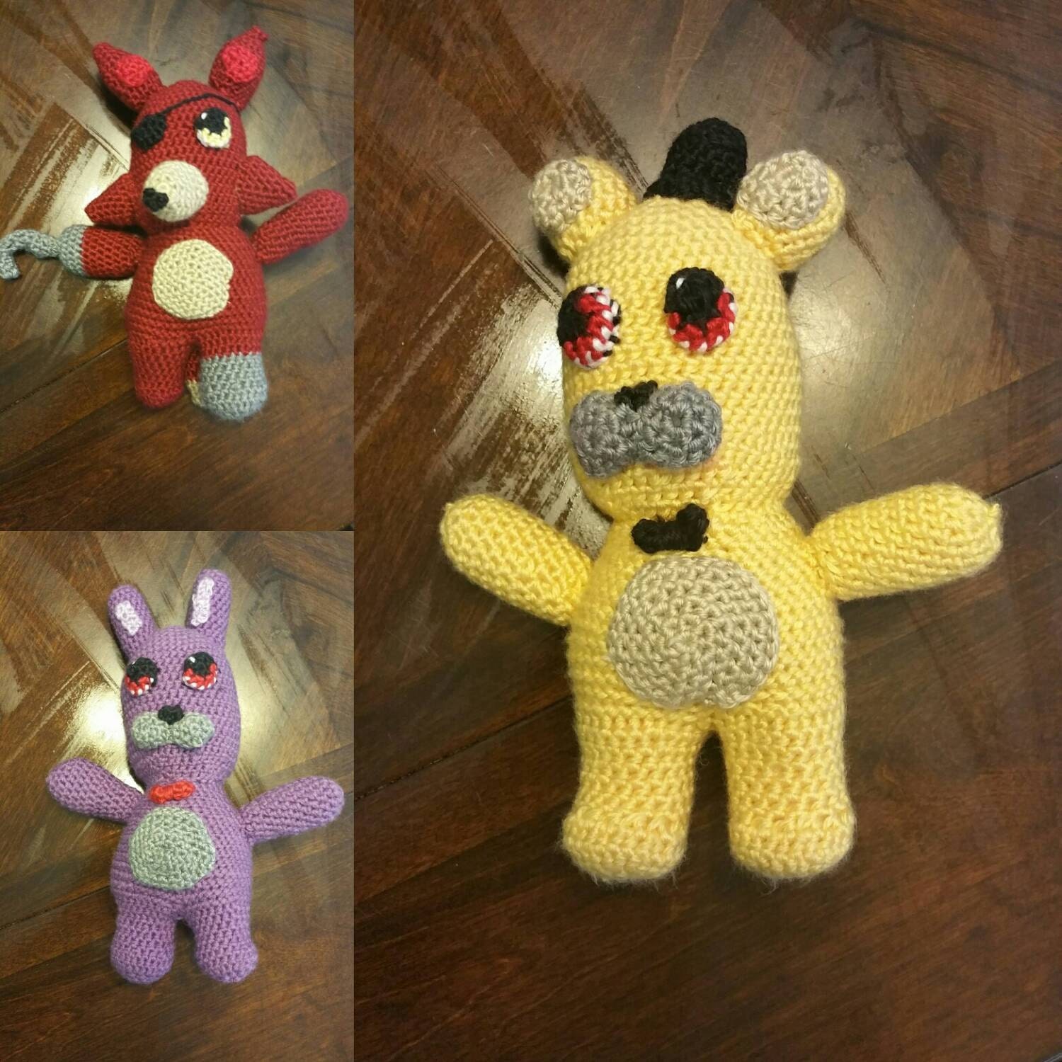 five nights at freddys stuffy's