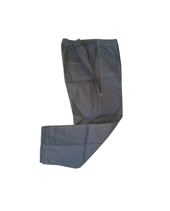 SIDE ZIP Open ELASTIC pants Adaptive clothing elderly