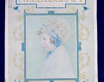 May 1924 Needlecraft Magazine