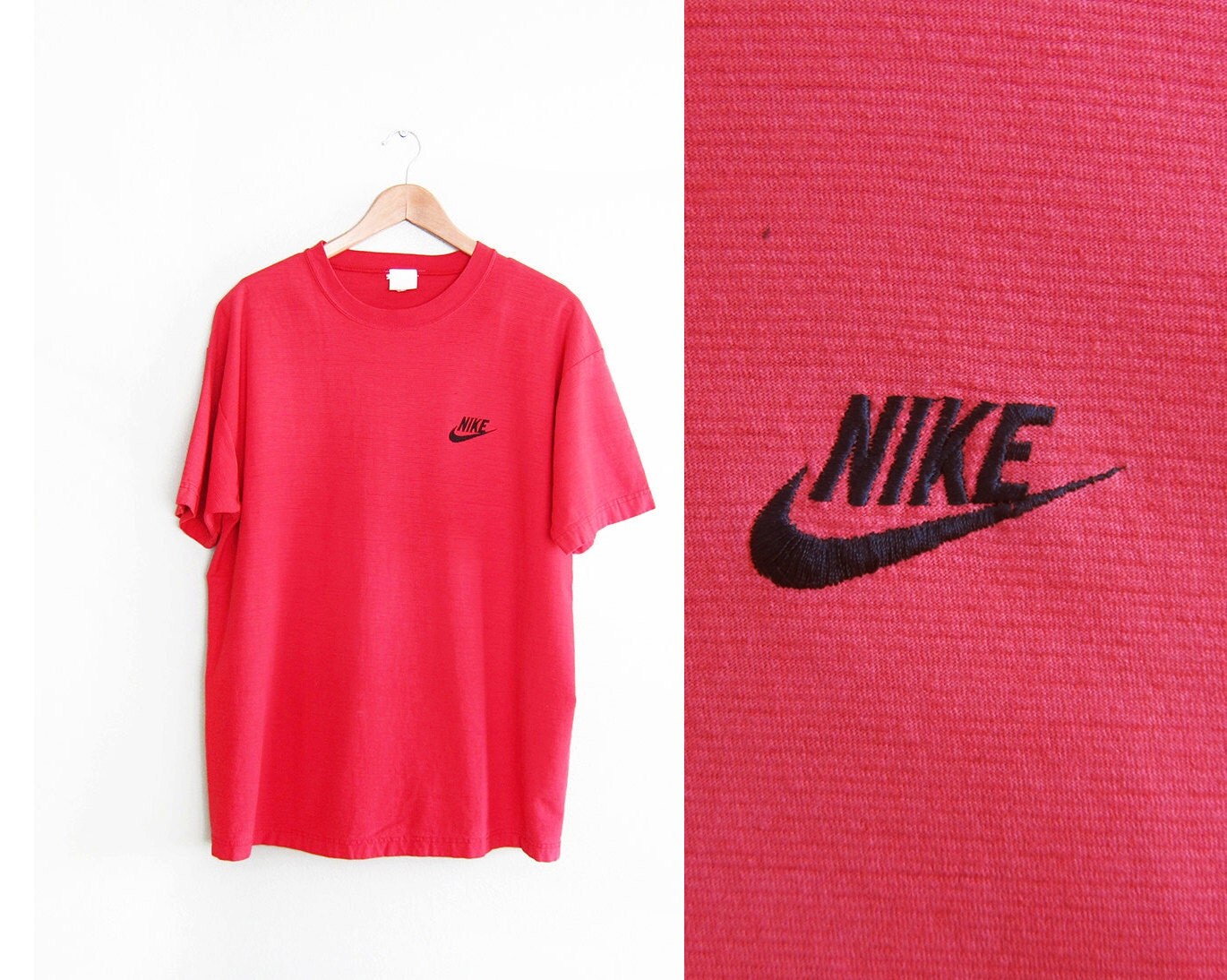 nike swoosh stripe t shirt