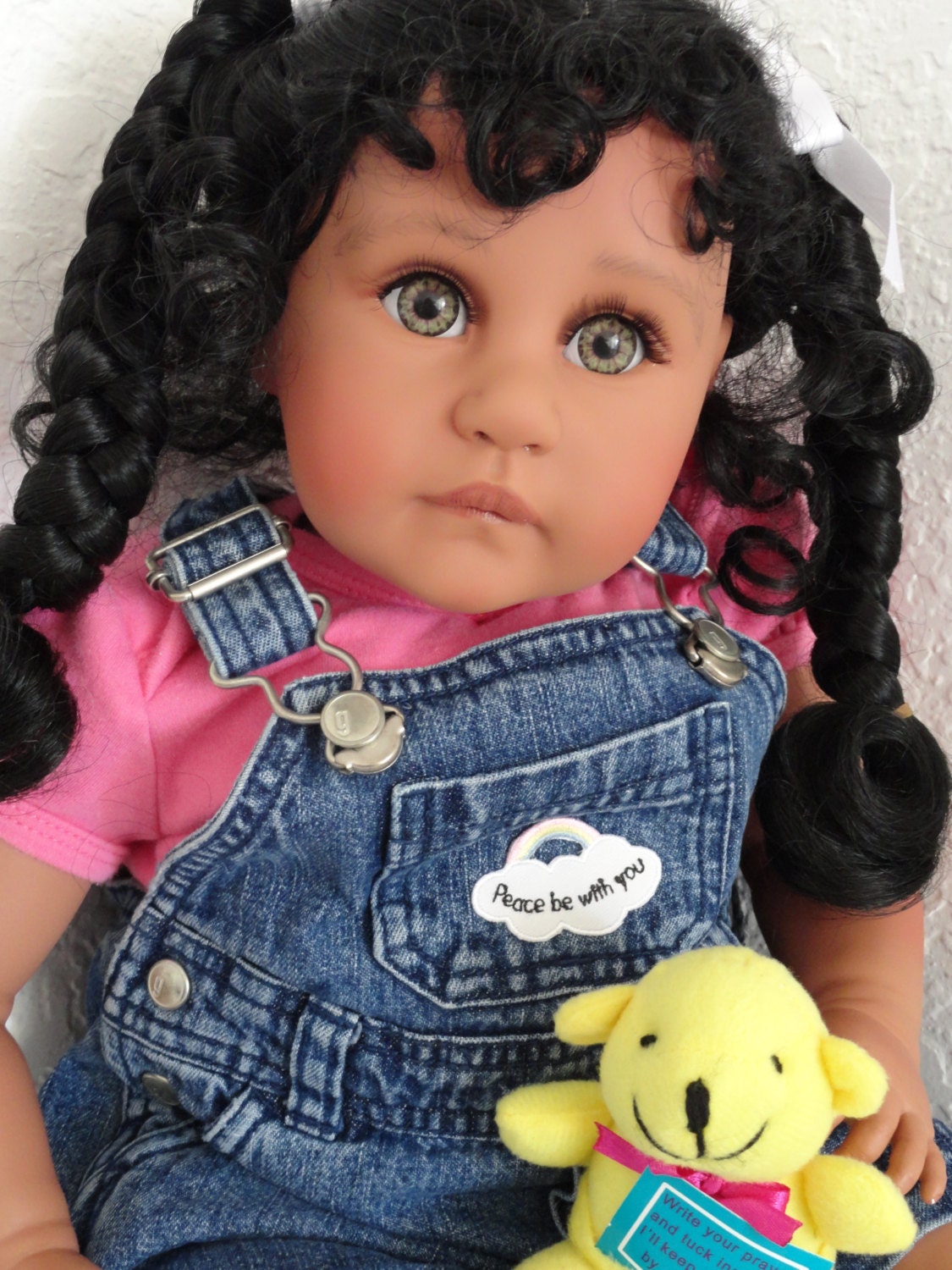 hispanic baby doll