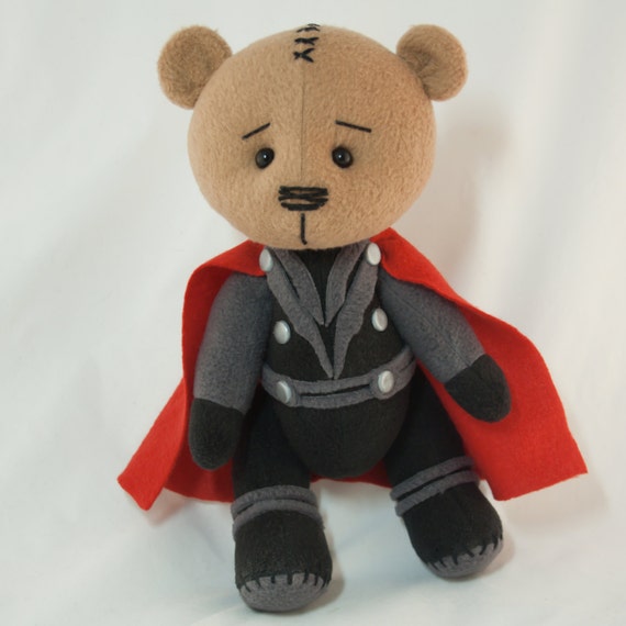 thor teddy bear
