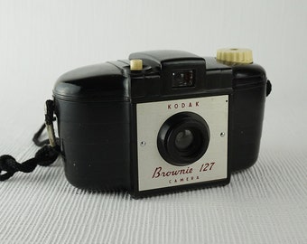 Kodak Brownie 127 Vintage Film Camera