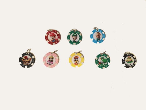 Mario poker