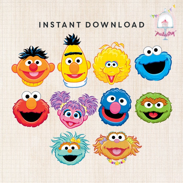 top printable pictures of sesame street characters jimmy