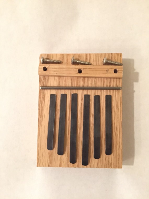 Kalimba Kit by nyKalimba on Etsy