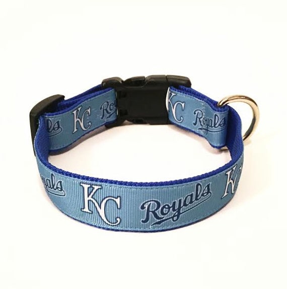 Kansas City Royals Dog Collar