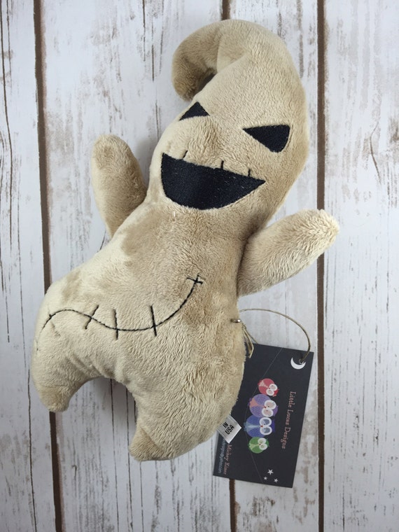 oogie boogie plush