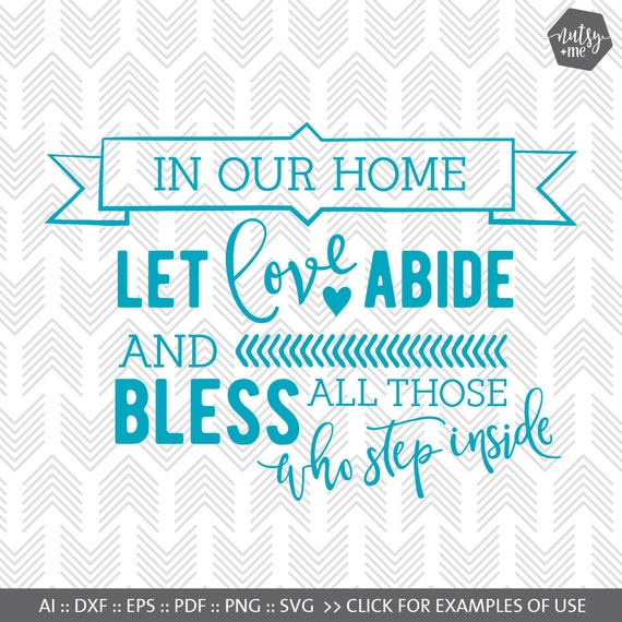 Free Free 153 Home Quotes Svg SVG PNG EPS DXF File