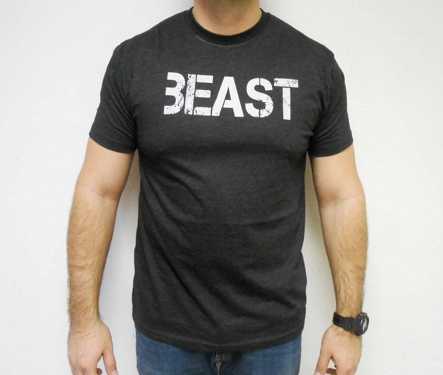 beauty and the beast mens shirt