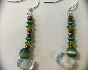 Items similar to My Green Thumb Necklace on Etsy