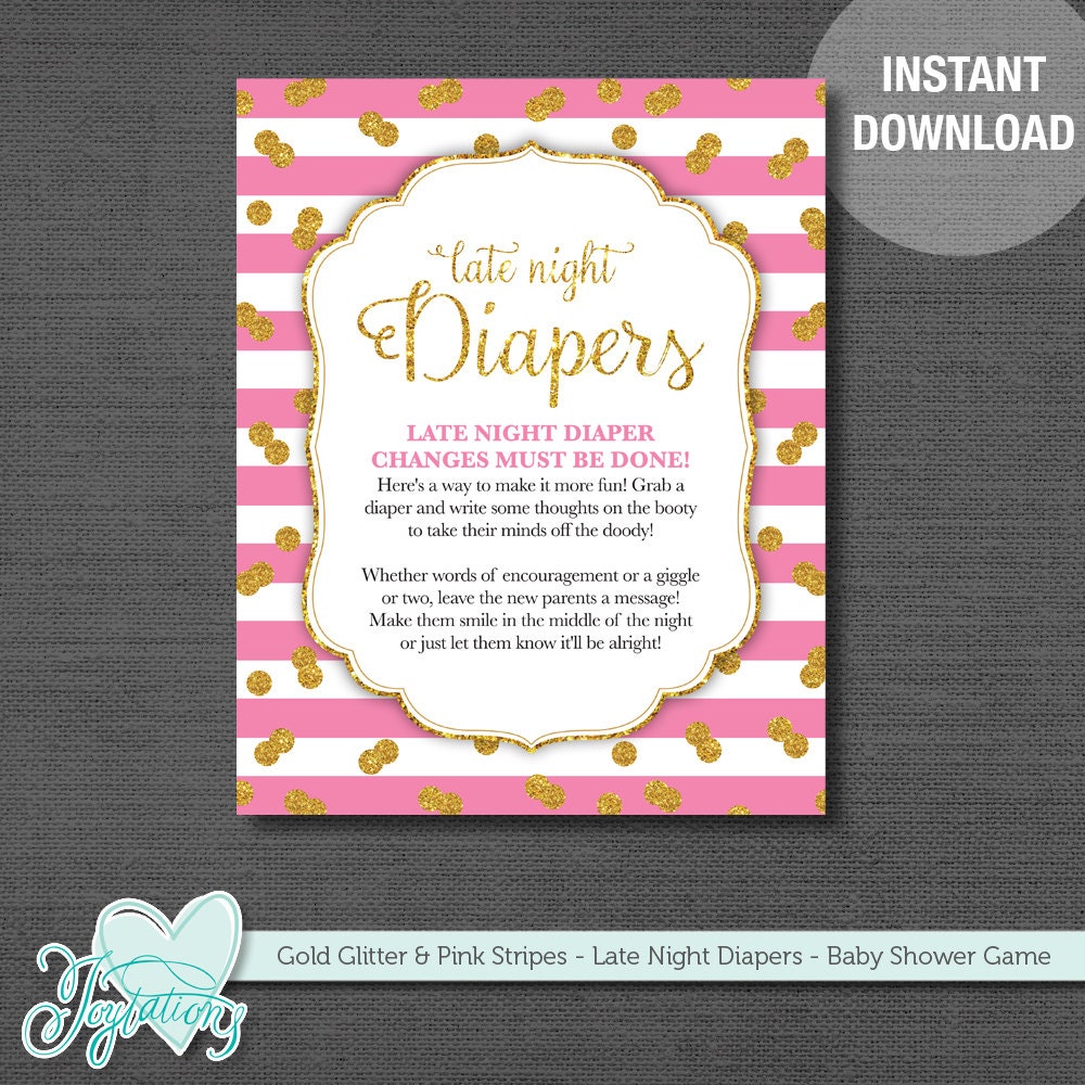 This is a picture of Persnickety Late Night Diaper Messages Free Printable This is a graphic of Persnickety Late Night Diaper Messages Free Printable