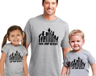 Image result for Dad with Son and Daughter