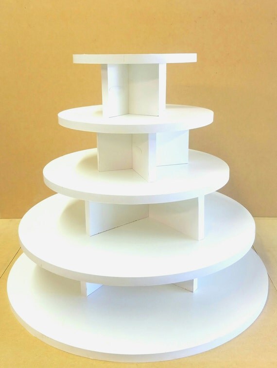 Cupcake Stand 150 5 tier White Cupcake Stand Wedding Cupcake