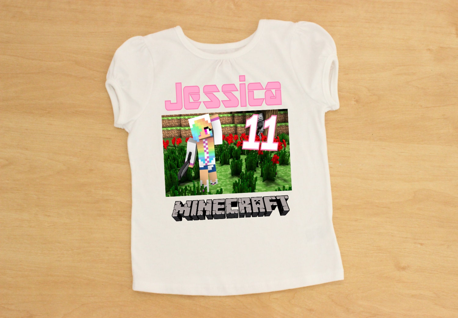 minecraft shirts for adults