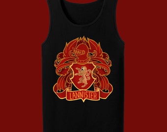 house lannister shirt