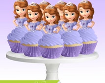 Sofia The First Cake Topper Philippines Sofia The First Cake Topper Philippines