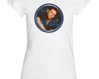 Channing Tatum Shirt, Magic Mike-"Women's Medium"