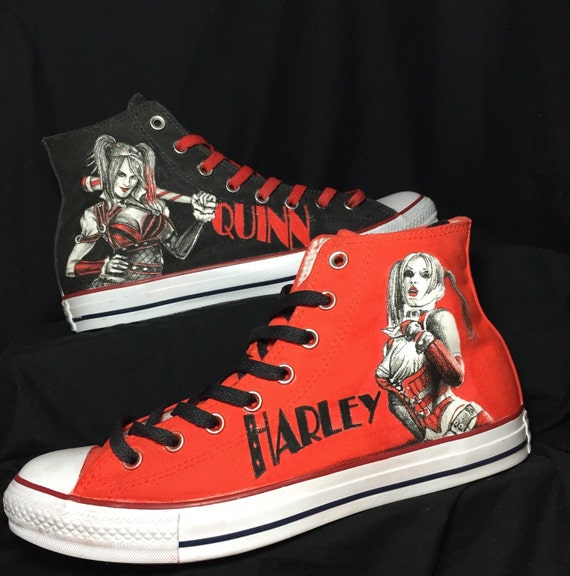 converse de superheroes