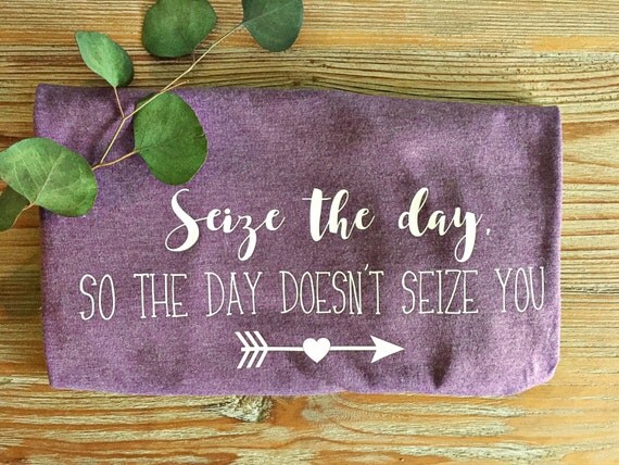 epilepsy seize the day t shirt