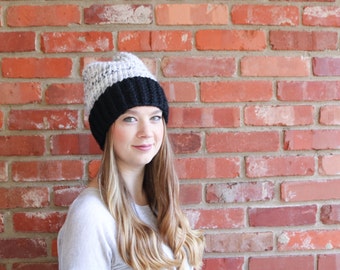 Women / Men Slouchy Hat - The Terry Hat