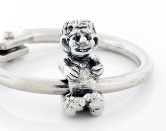 Norwegian Troll Charm Bracelet Bead