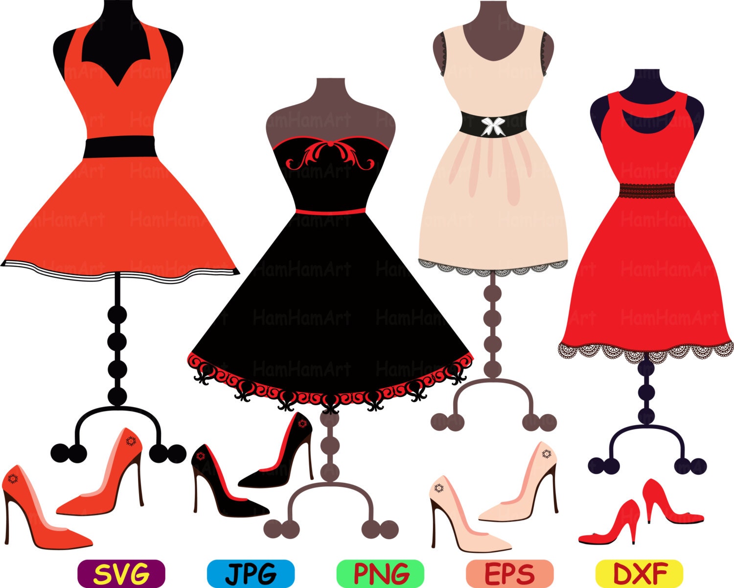 dress mannequin clipart - photo #31