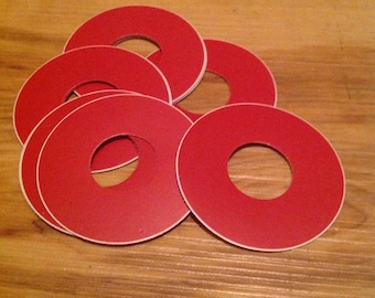 Original 2" Phish Donuts - Fishman Inspired Phish Sticker - His End Was the Road