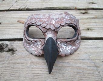 Falcon costume mask, fantasy masquerade mask, costume mask, fantasy, hawk costume, bird mask, birdman