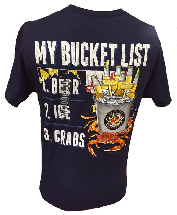 My Bucket List TShirt