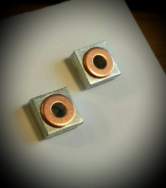 Hardware Store Jewelry Industrial Jewelry by CindysImagination