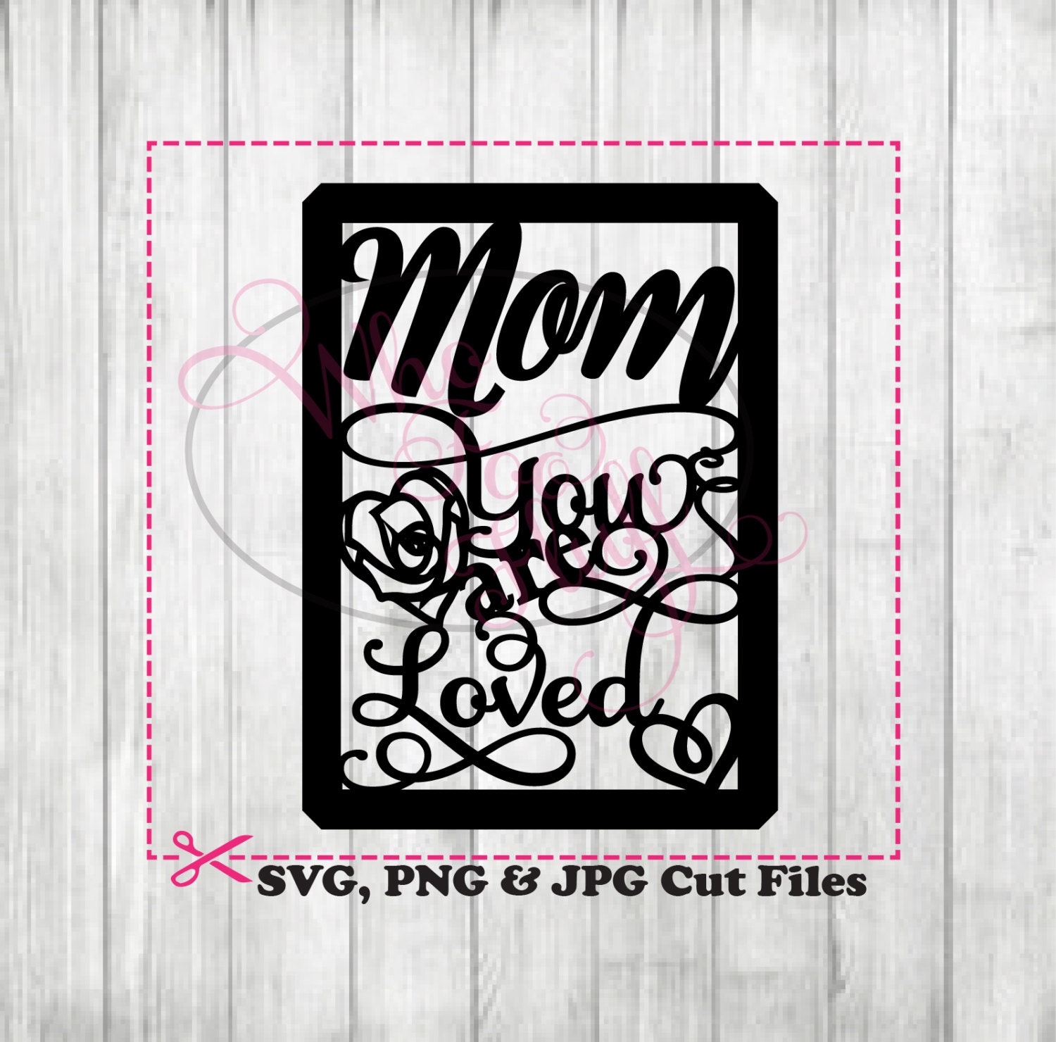 Mum Birthday Card Svg - 348+ Best Quality File