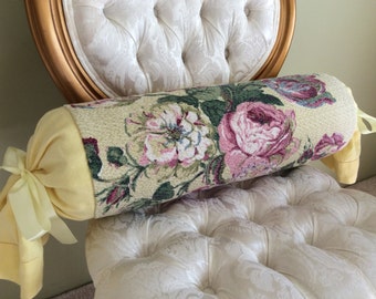 Long bolster pillow Etsy