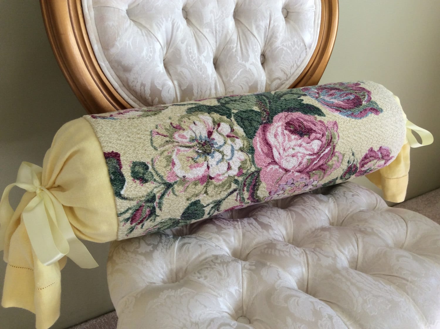 long bolster pillow