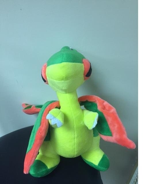 flygon pokemon plush