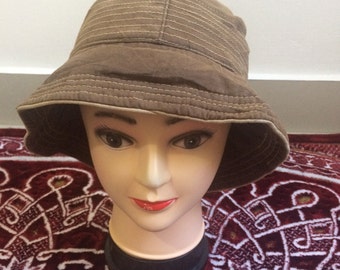 Vintage MCM Legere Hat, Casual Hat, Bucket Hat, Baseball, Golf, Hip Hop, Skateboarding, Rare One Size Fit At All.
