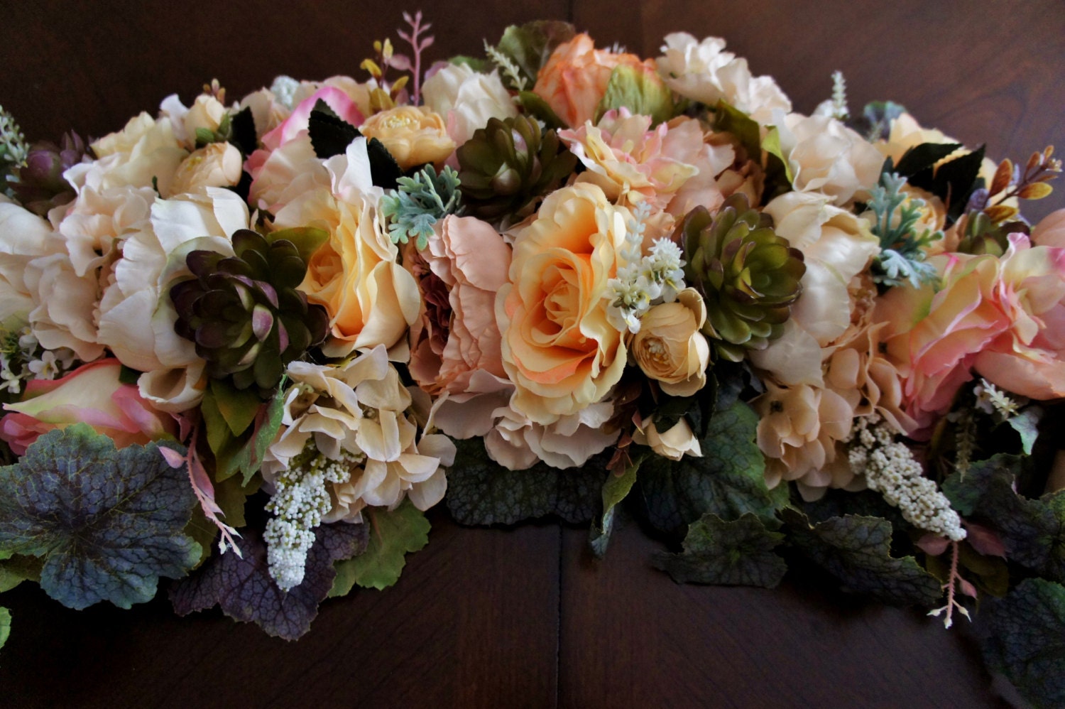 Wedding Arch Swag Extra Large Wedding Swag Church Swag