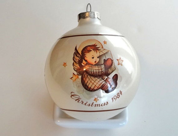 items similar to hummel christmas ball ornaments by schmid items similar to hummel christmas ball ornaments by schmid
