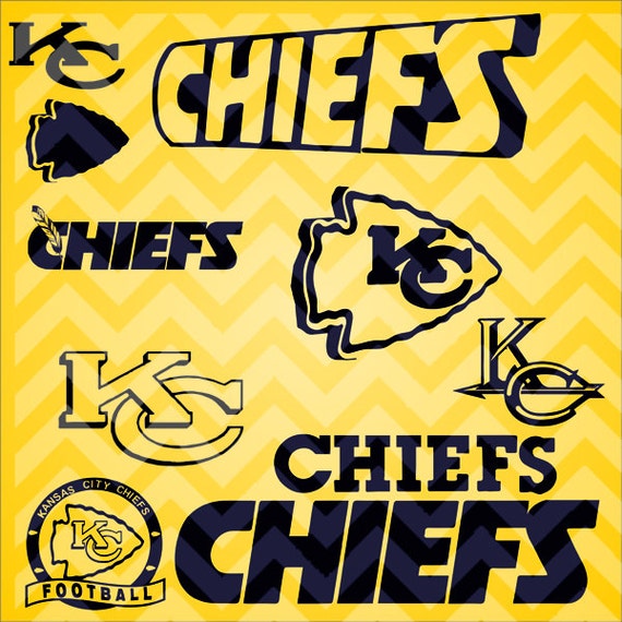 Download Kansas City ChiefsKansas City Chiefs svg Chiefs dxf by ...