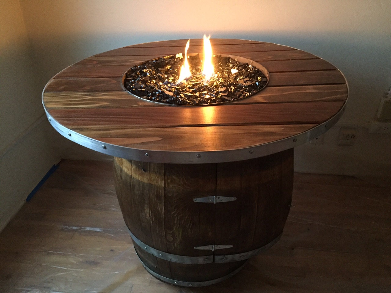 Authentic French Wine Barrel Fire Pit Whiskey Barrel Fire Pit   Il Fullxfull.909794663 Bnlk 