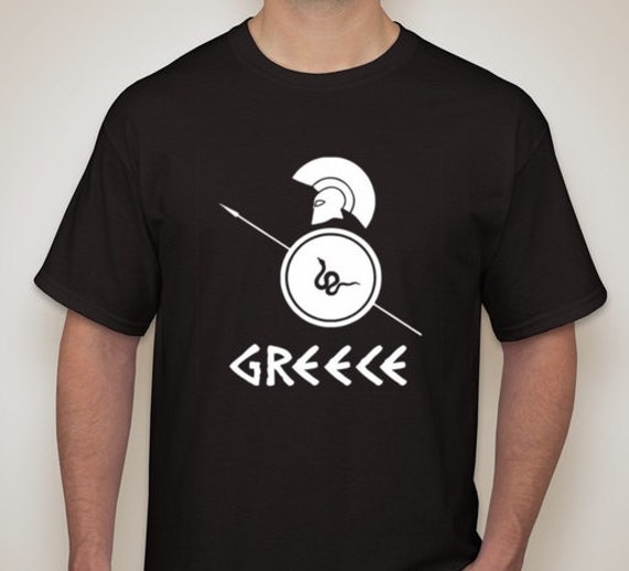 greece basketball shirt