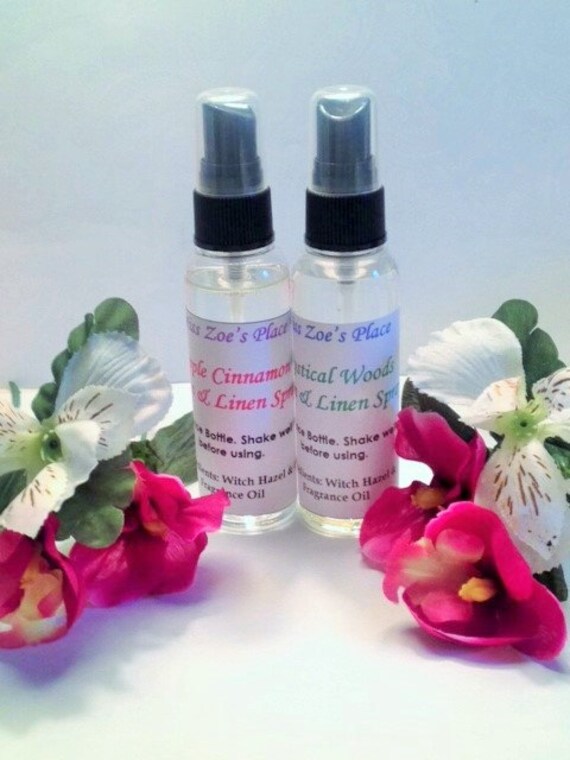 Lavender Mint Home Fragrance Room Spray Homemade Room Spray