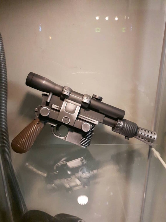 han solo gun replica