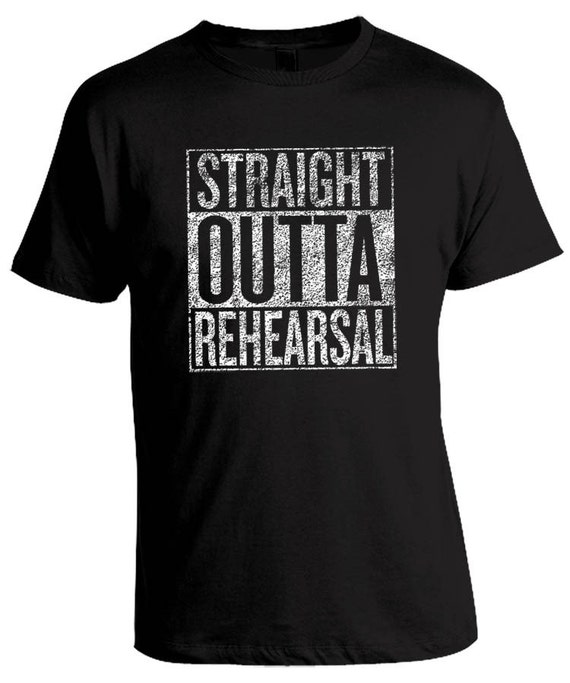 Broadway Shirt Musical Shirt Theater Shirt Theatre T-shirt