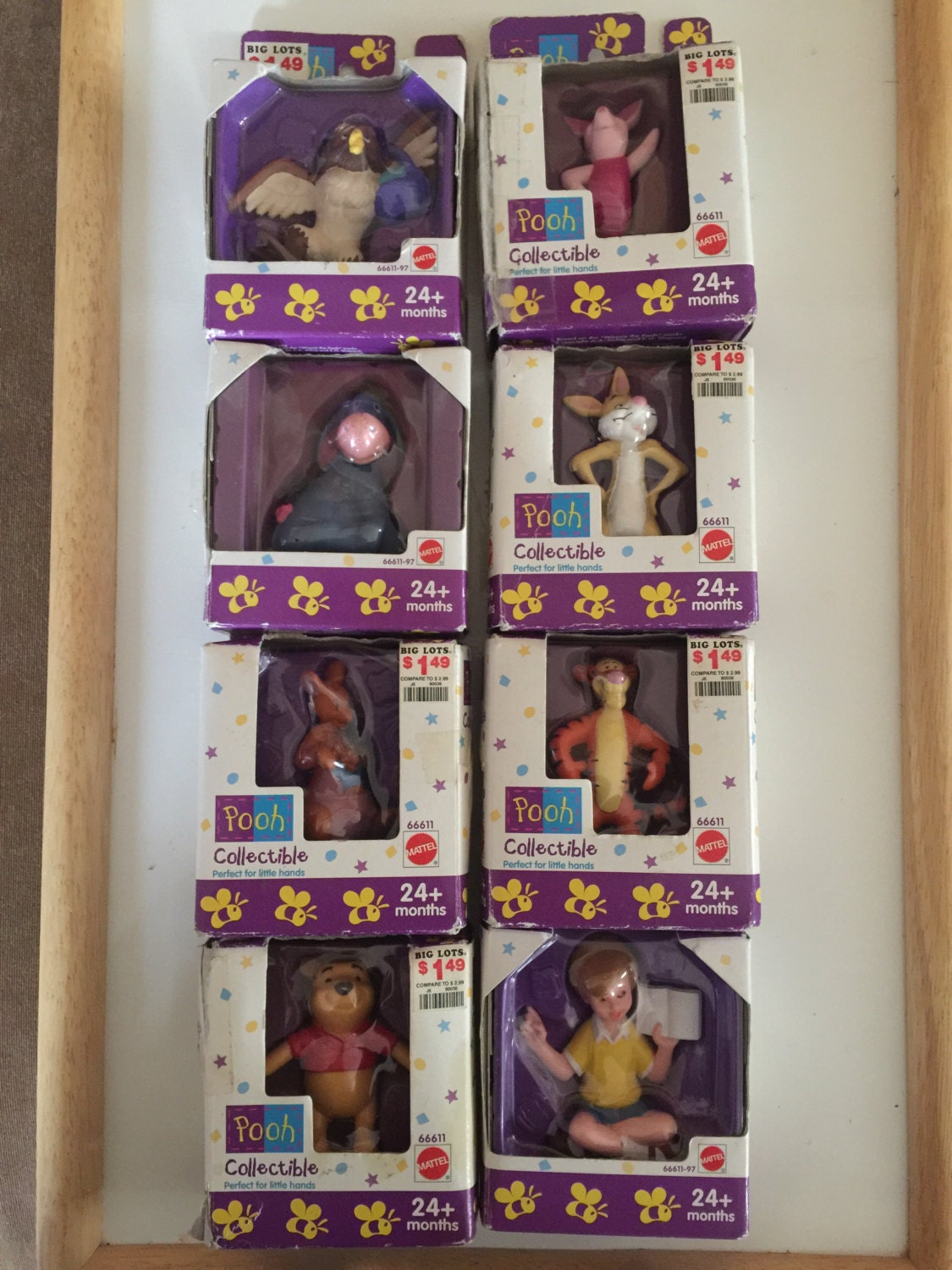 winnie the pooh items for sale