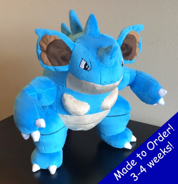 nidoqueen plush