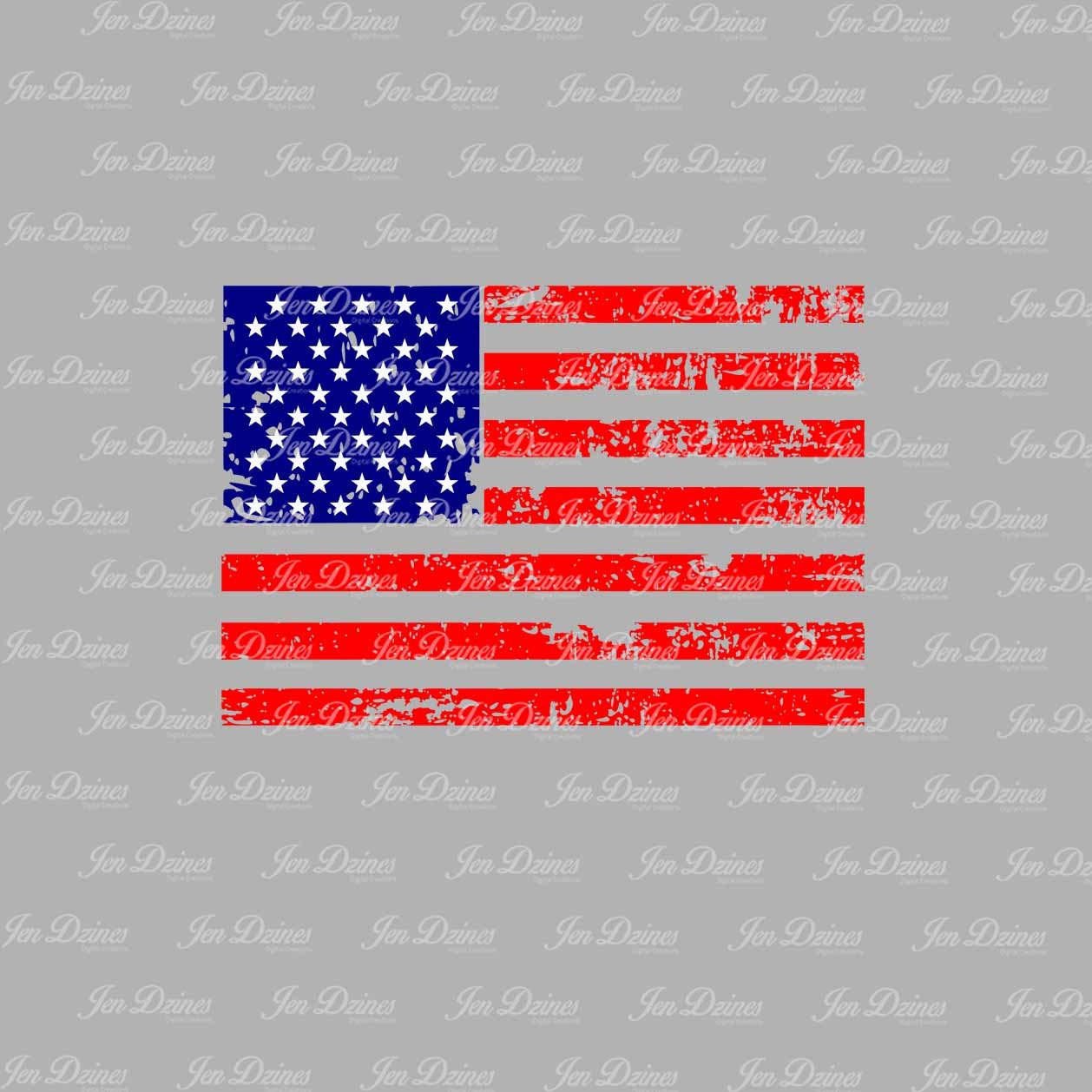 Distressed Flag SVG DXF EPS Flag Design flag svg file svg