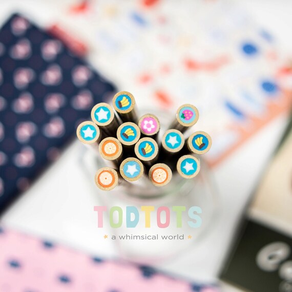cool pencil erasers
