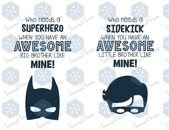 Download SVG & DXF design Set of 4 Awesome Superhero and Sidekick