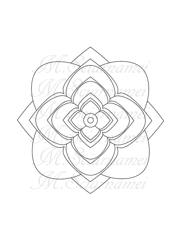namaste coloring pages - photo #19
